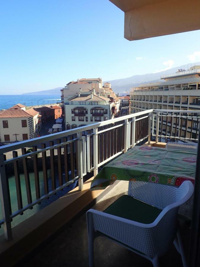Ferienwohnung The Fishing Harbour Puerto De La Cruz Exterior foto