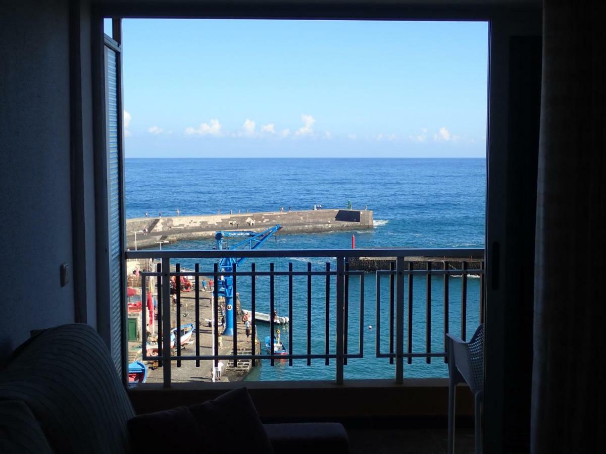 Ferienwohnung The Fishing Harbour Puerto De La Cruz Exterior foto