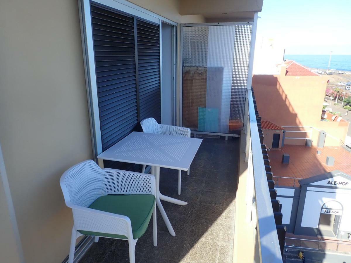 Ferienwohnung The Fishing Harbour Puerto De La Cruz Exterior foto