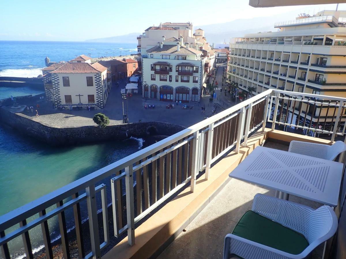 Ferienwohnung The Fishing Harbour Puerto De La Cruz Exterior foto